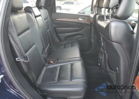 2012 Jeep Grand Cherokee Limited z USA, uszkodzony, nr VIN 1C4RJEBG9CC354470